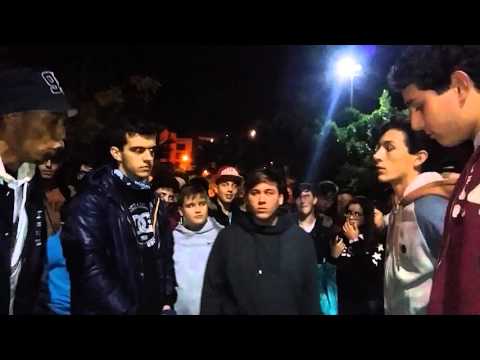 Abuso Team vs N2 - Octavos - General Rap - 4º Edición