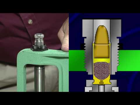 Sinclair Reloading Series Part 7: Loading Straight Wall Cartridges