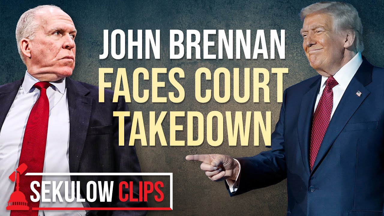 John Brennan Faces Court Takedown