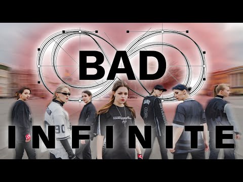 인피니트(INFINITE) Bad Dance cover by ZEPHIRUM
