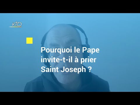 Une année spéciale Saint Joseph