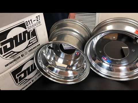 DWT Wheels Rim A514-42