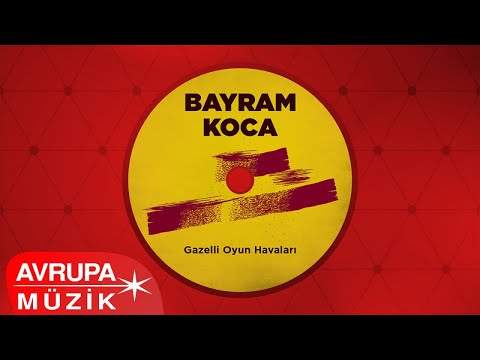 Bayram Koca - Gözlerini Sevdiğim Güzel (Official Audio)