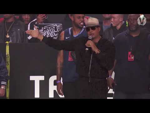 Terrence Howard - Hard Out Here for a Pimp @Verzuztv Bone Thugs VS 36 Mafia