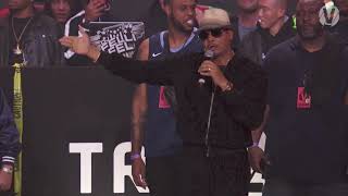 Terrence Howard - Hard Out Here for a Pimp @Verzuztv Bone Thugs VS 36 Mafia