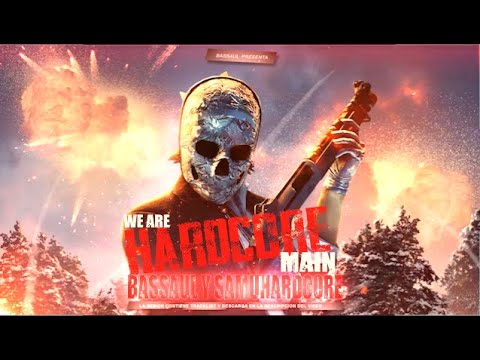 WE ARE HARDCORE MAIN - BASSAUL DJ & SAMUHARDCORE - TRACKLIST Y DESCARGA ( MILLENIUM MODE )