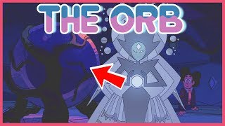 The Mysterious Diamond Moon Base Orb RETURNS - Steven Universe Theory