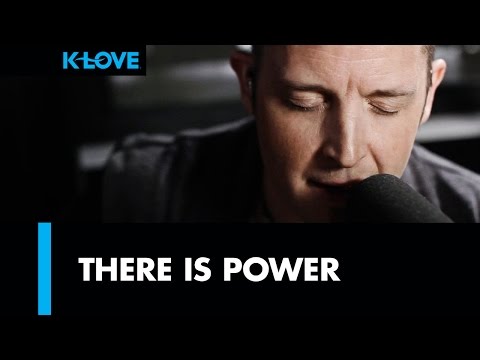 Lincoln Brewster "There is Power" LIVE at K-LOVE