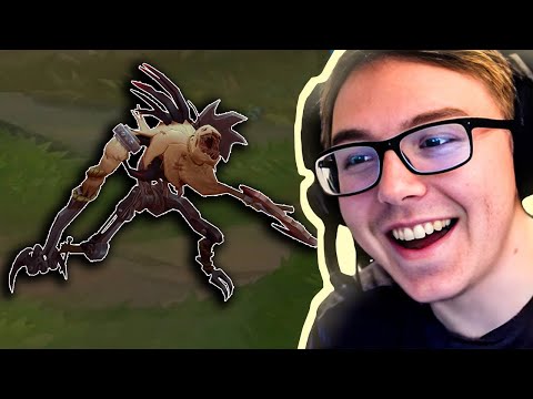 BAUS PICK FIDDLESTICKS JUNGLE