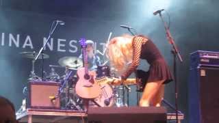 Nina Nesbitt // Brit Summer // V Festival 2013 // HQ
