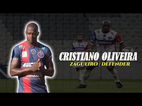 DVD CRISTIANO OLIVEIRA | DEFENDER 2021