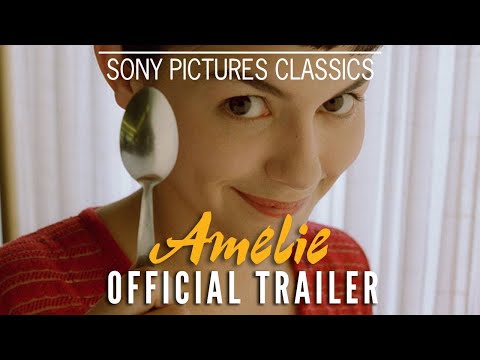 AMÉLIE | Official Trailer