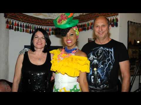 Elisete at Diwan - Ninguem and coming up