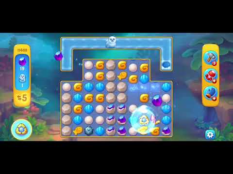 Fishdom 11468 Level - NO 💣🧨💥