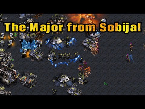 Lucky vs SobijaMajor - The Major leads the charge!