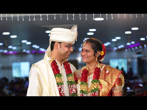 Snehit ❤️ Revathi Wedding Highlights