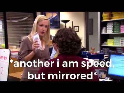 The Office: Angela talks Smack to Phyllis