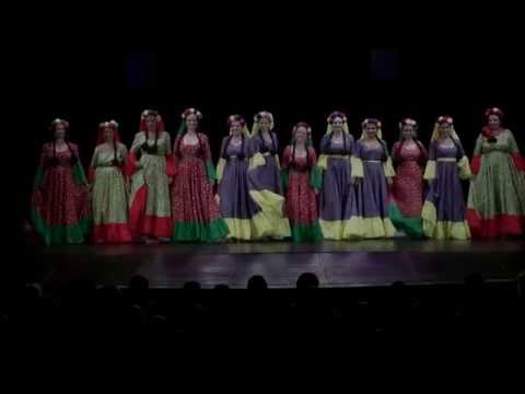 Let's Dance Prague Oriental Competition 2012 - Daima Dancers