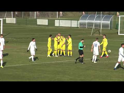 Pripravljalna tekma: Domžale - Osijek II 1:0