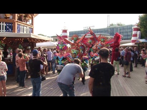 Maschseefest Hannover 30.07.2014 Eröffnung-Rohmaterial