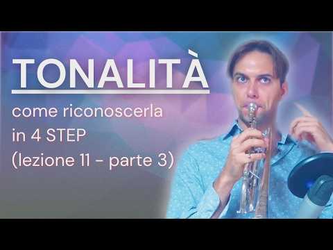 Come riconoscere la tonalità di un brano