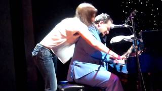 Deanna Bogart & Mitch Woods - 2011 Blues Cruise