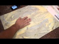Luthier Wood Review: BUCKEYE Burl for a Guitar Top.