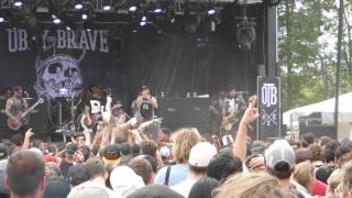 Obey The Brave - Full Circle (Live at Amnesia Rockfest)