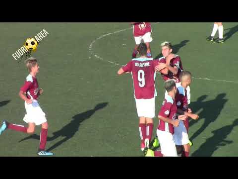 XII MEMORIAL BINI: Trastevere - Vigor Perconti 2-1