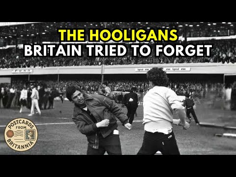 The Football Hooligans Who Ruled Britain’s Streets