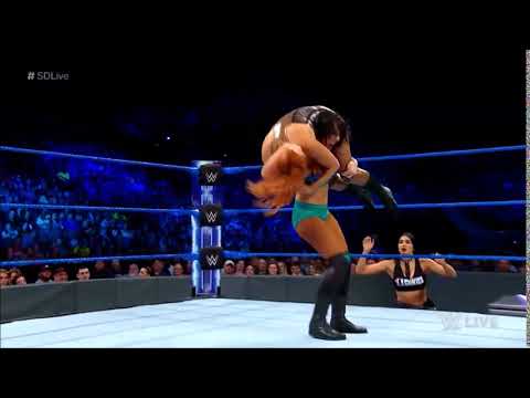 Peyton Royce- Death Valley Driver