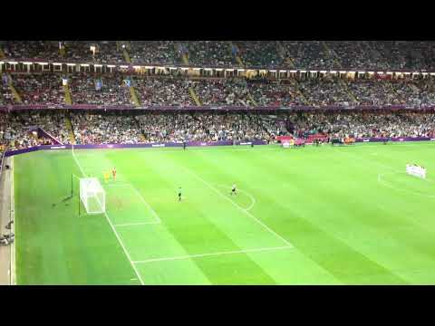 Team GB vs South Korea Penalties 1-1 (pens 4-5)