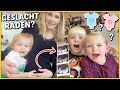 KUNNEN WE HET GESLACHT RADEN MET NUB THEORiE? ?( 2de echo, 11+ wk) | Bellinga Vlog #1945