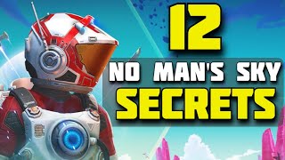 12 Things You Didn't Know You Could Do In No Man's Sky | NMS Secrets 2023