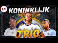 TRANSFERTALK: Mbappé En Haaland Naar Real Madrid ?? 'Dat Wordt Ruzie'
