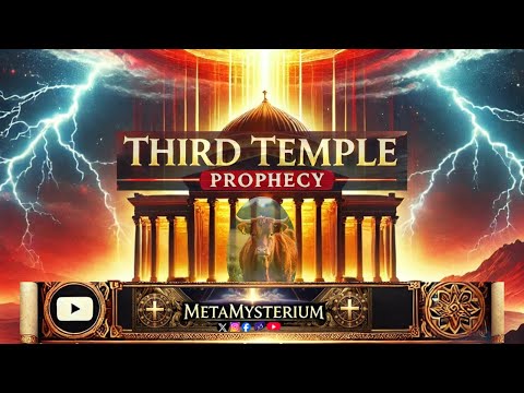 Bible Prophecy & The Third Temple: A Shocking End Times Sign?!