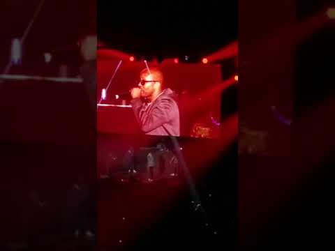 AIN'T NO FUN & REGULATE- WARREN G ft. KURRUPT @Krush Groove 2018