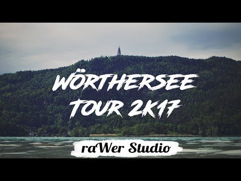 Wörthersee Tour 2017 ★ raWer Studio ★