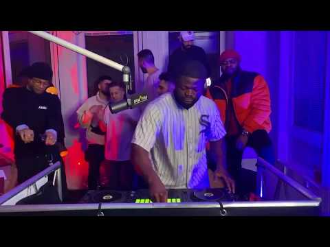 DJ O'NIT x JAM FM CLUB SESSION #1 (live)