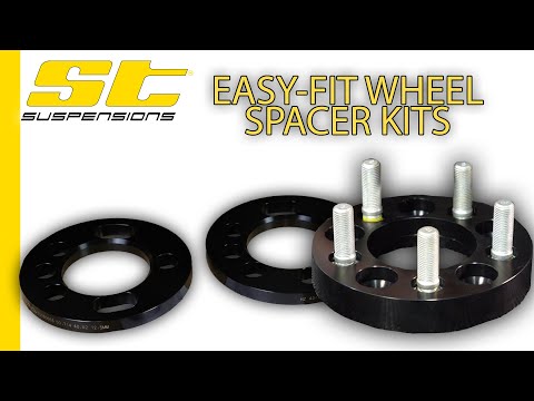 ST Easy Fit Wheel Spacer kits