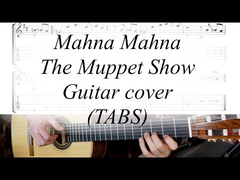 Mah Na Mah Na - Muppets