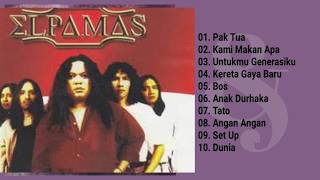 Download lagu Elpamas  | The Best Full Album 1991 mp3