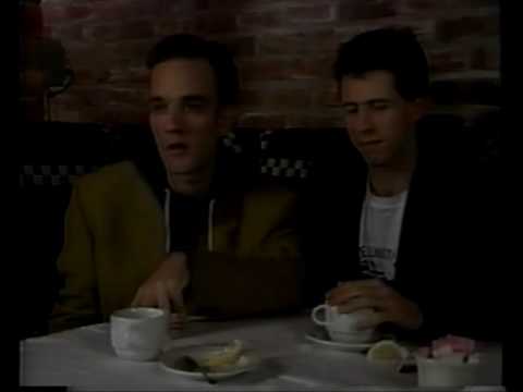 R.E.M. 1990-09-24 - MTV News, MTV, USA ('Tourfilm' feature inc interviews with Stipe & Jim McKay)