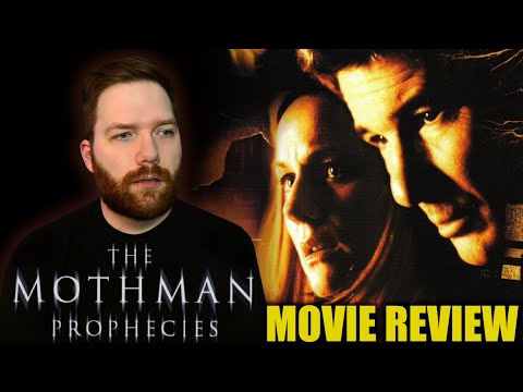 The Mothman Prophecies - Movie Review
