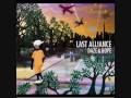 Last Alliance - Oto no Nai Sekai /W Lyrics 