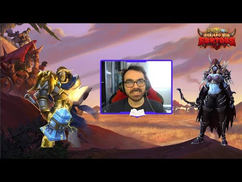 Concurso de dublagem do Talso com Sylvana e Uther