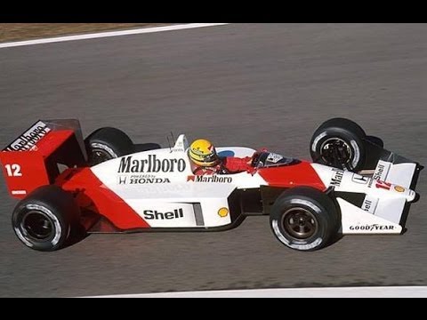 Ayrton Senna PC