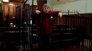 BANG TO RIGHTS IN SYDNEY TOWN