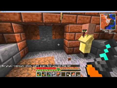 Kryllyk Plays Feed The Beast - Modded Minecraft + Logistics Pipe - 1 / 2