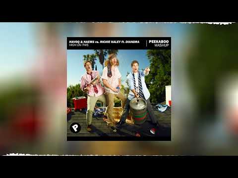 HAVOQ & NAEMS vs. Richie Haley ft. Diandra - High On This (Peekaboo Mashup)